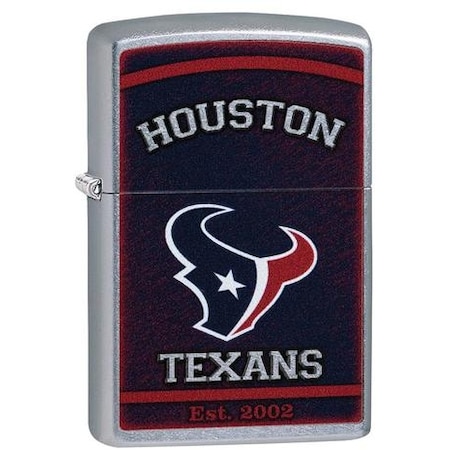 Zippo Zippo 207 Nfl Houston Texans ZIP-29944